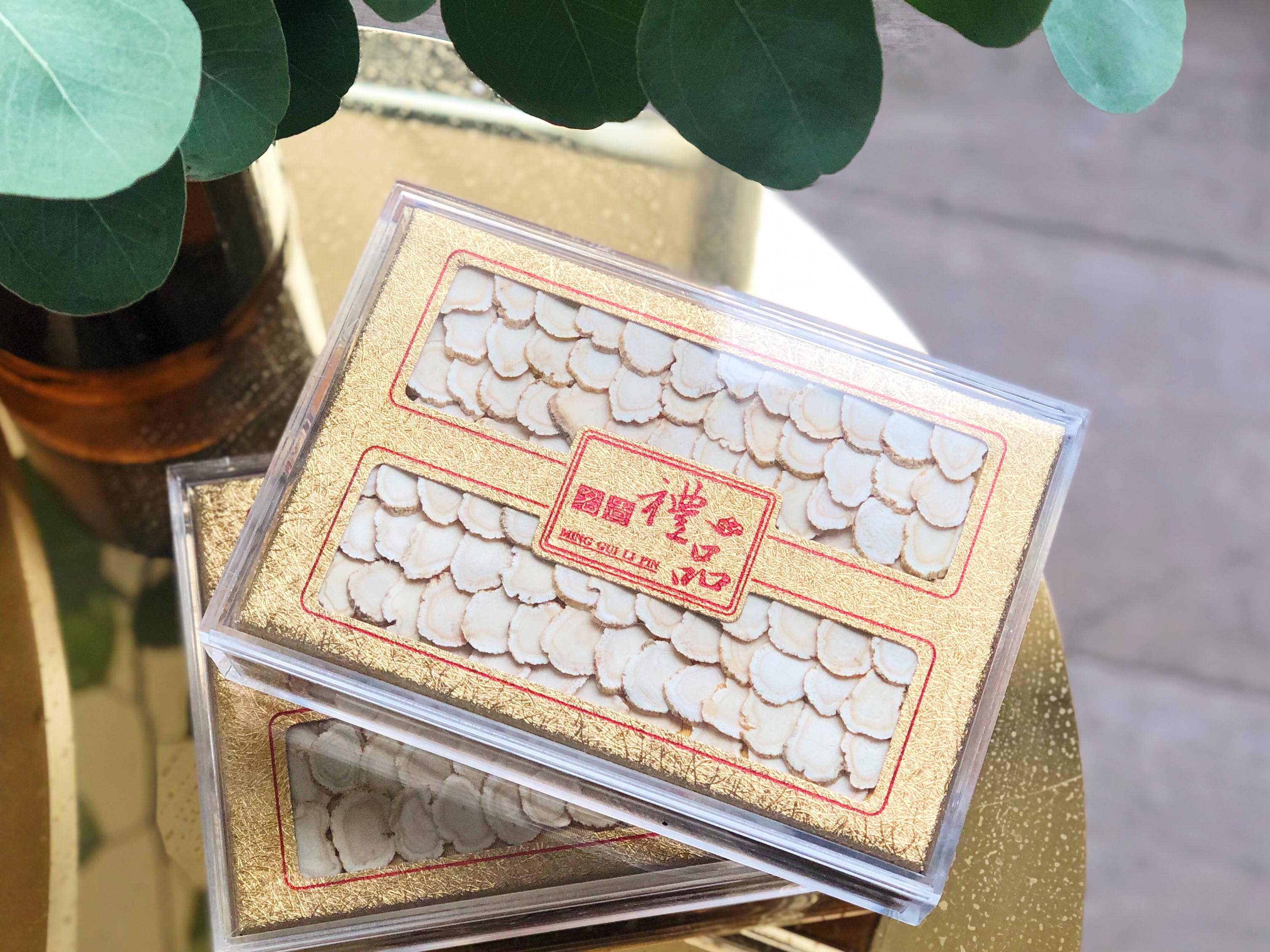 【美燕屋】美国花旗参