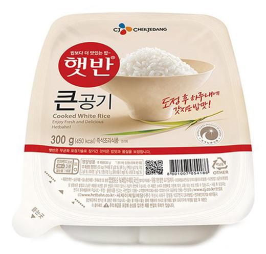 白雪 3分米饭 300g 【中】 商品图0