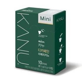 【中文】麦馨 卡奴哥伦比亚低咖啡因10T  