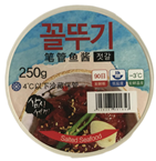 【中文】故乡花园 笔管鱼酱250g