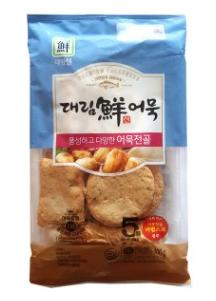 大林 鱼饼火锅400g 【中】 商品图1
