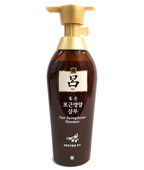 棕吕洗发水400ml  