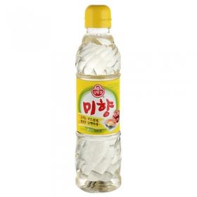 【中文】不倒翁 味香500ml 