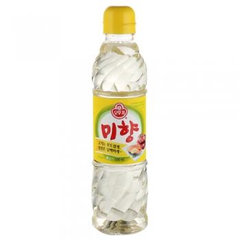 【中文】不倒翁 味香500ml  商品图0