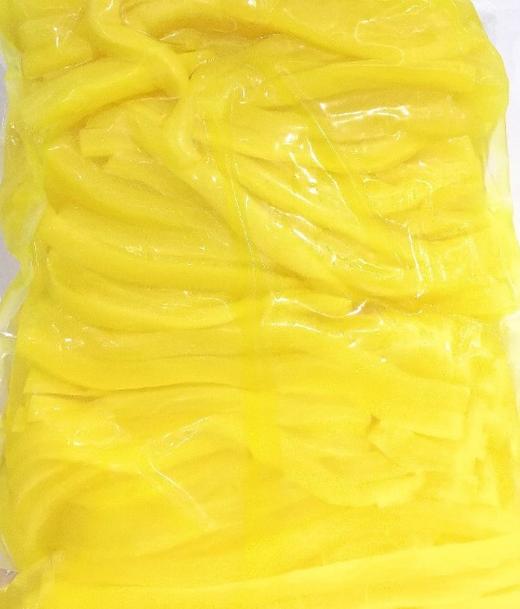 【中文】海地村 萝卜条（寿司萝卜）2.5kg 商品图0