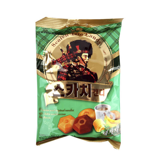 【中文】乐天 三味思考起糖126g  商品图0