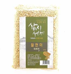 【中文】故乡花园 糯糙米500g