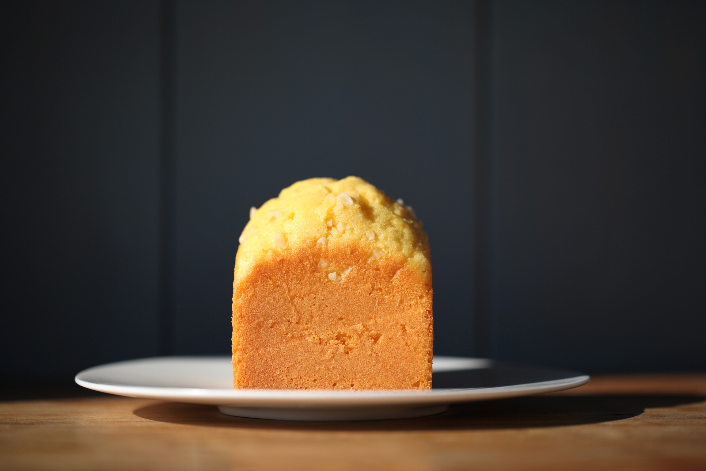 法式菠萝磅蛋糕