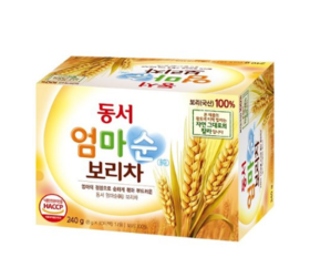 【中文】东西 儿童大麦茶8g*30T 