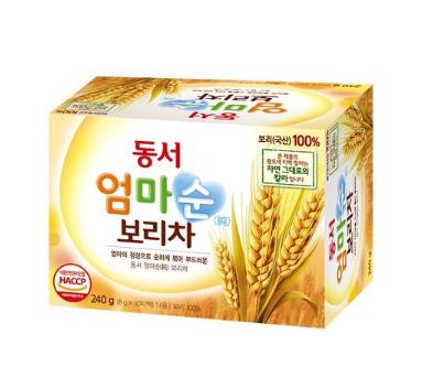 【中文】东西 儿童大麦茶8g*30T  商品图0