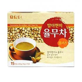 丹特 玄米发芽薏米茶225g 