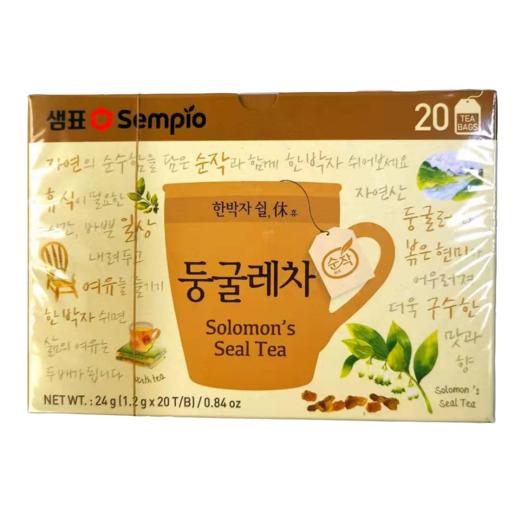 膳府 玉竹茶1.2g*20T   商品图1