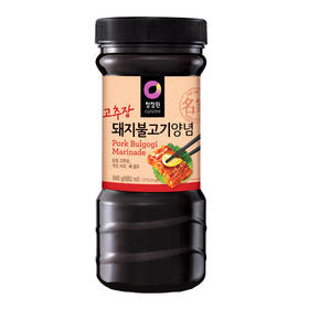 清净园 腌猪肉酱840g  