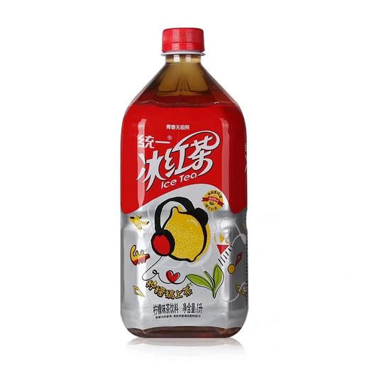 统一冰红茶    1L*8瓶/件 商品图1