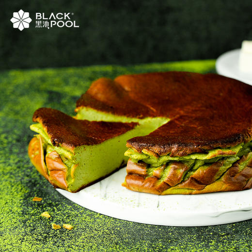 【芝士控 收割者】巴斯克芝士蛋糕（可全国配送），低糖·好吃又健康（5人） 商品图1