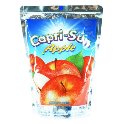 农心 卡普利森苹果味200ml  商品图0