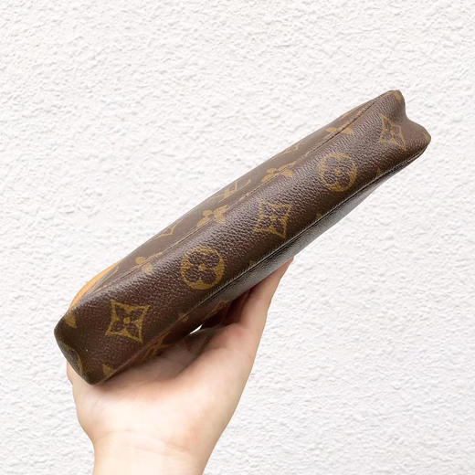 lv路易威登 村上隆熊猫涂鸦 老花 麻将包