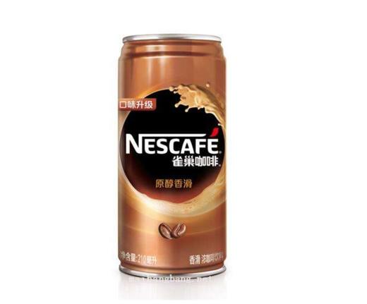 雀巢咖啡Nescafe原醇香滑 商品图0