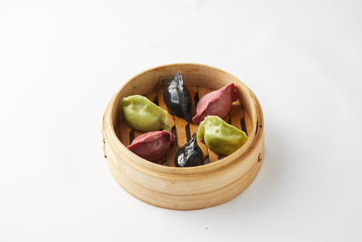 齐民三色水饺拼盘 Qimin Three Types Of  Dumplings Platter 商品图0