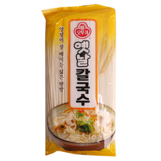 不倒翁 古时刀切面900g  商品图0