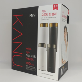 【中文】卡奴速溶条装哥伦比亚黑咖啡红中度100T  