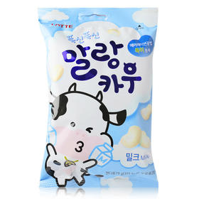 【中文】乐天 棉花牛牛牛奶味79g 