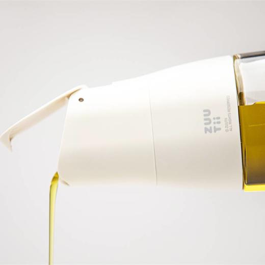 加拿大ZUUTii玻璃油壶套装自动开盖油壶 商品图3