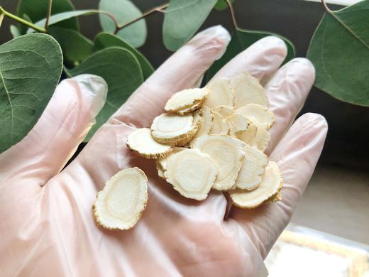 【美燕屋】美国花旗参西洋参切片 泡茶煲汤养生必备 商品图2