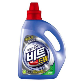 CJ 碧太除螨虫滚筒洗衣液 瓶/3L 