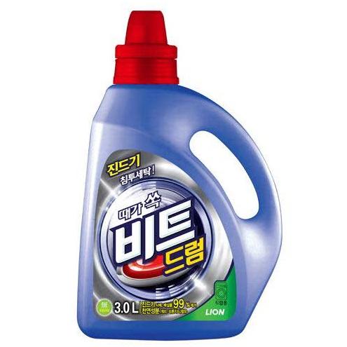 CJ 碧太除螨虫滚筒洗衣液 瓶/3L  商品图0