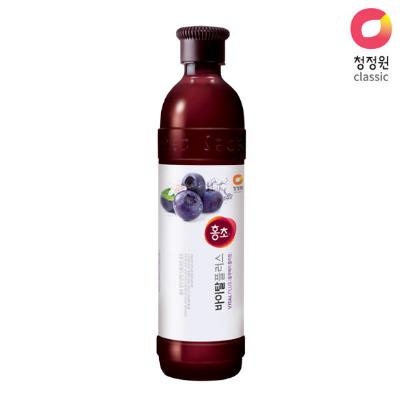 清净园 喝的红醋蓝莓味900m l 商品图0