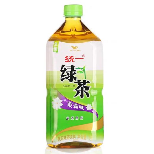 统一绿茶 1L*8瓶/件 商品图2