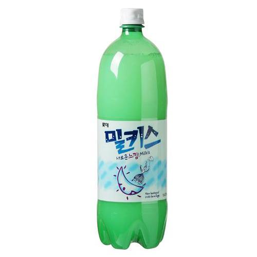 乐天 妙之吻碳酸饮料1.5L  商品图0
