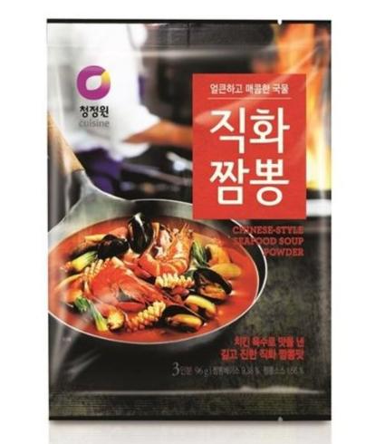 【中文】清景园 中式海鲜蛊粉96g  商品图0