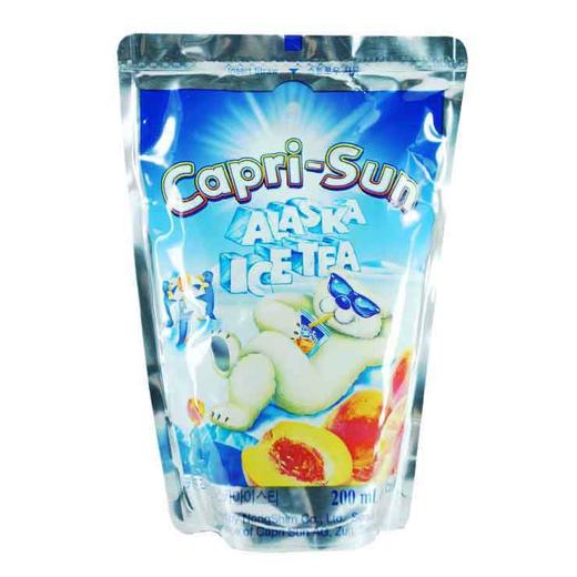 农心 卡普利森阿拉斯冰茶200ml  商品图0