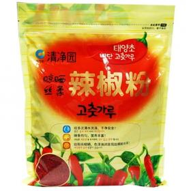 清净园 宗家府 细辣椒粉1kg 