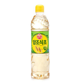 【中文】不倒翁 酿造食醋900m 