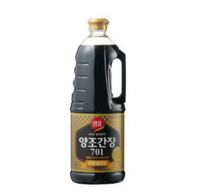 【中文】泉牌 酿造酱油701S 1.8L 