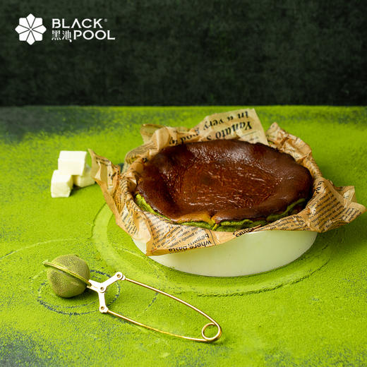 【芝士控 收割者】巴斯克芝士蛋糕（可全国配送），低糖·好吃又健康（5人） 商品图6