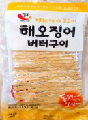 【中文】正华 黄油味鱿鱼30g   