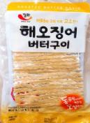 【中文】正华 黄油味鱿鱼30g    商品图0