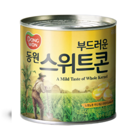 【中文】东远 玉米粒340g 