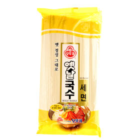 不倒翁 古时特制细面900g 