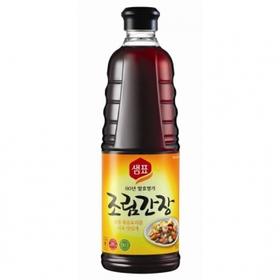 【中文】泉牌 造林酱油860m 