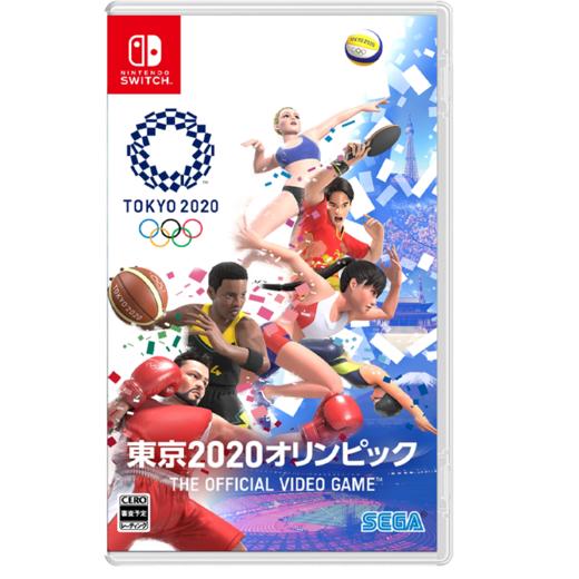 二手Switch游戏 东京奥运会2020 中文版 商品图0