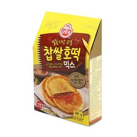 【中文】不倒翁 粘米饼粉540g 