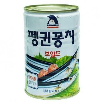 企鹅 秋刀鱼400g【中】 商品图0