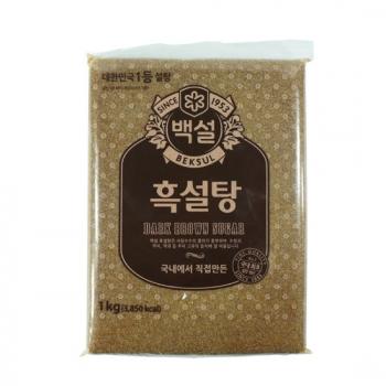 【中文】白雪 黑糖1kg  商品图0