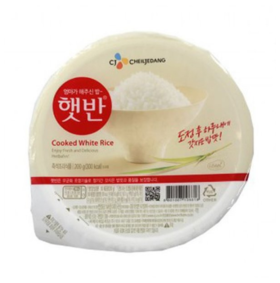 白雪 3分米饭210g