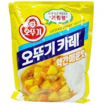 不倒翁 咖喱粉微辣1kg【中】  商品图0